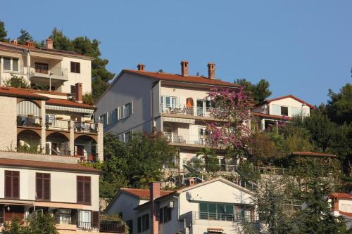 Apartment Rabac 7410c