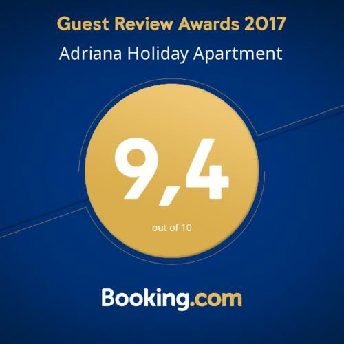 Adriana Holiday Apartment