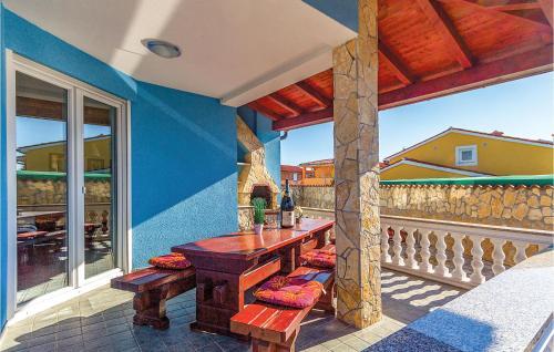 Holiday Home Vodnjan Betiga