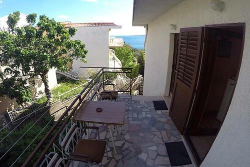 Hostal Studio Baska Voda 6786b