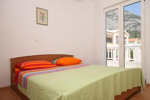 Apartment Makarska 6640a