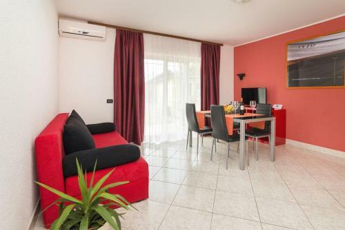 Apartment Zambratija 2533a