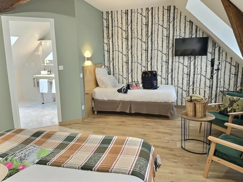 Hotel Logis Du Cygne