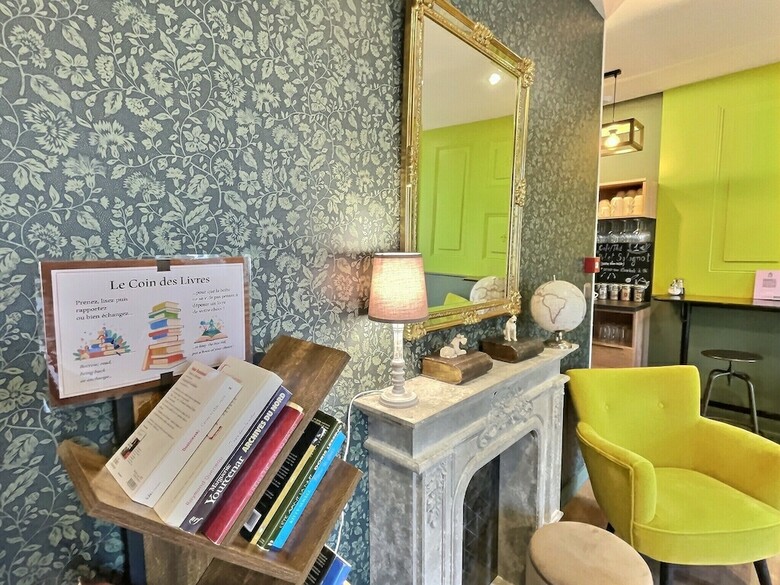 Hotel Logis Du Cygne