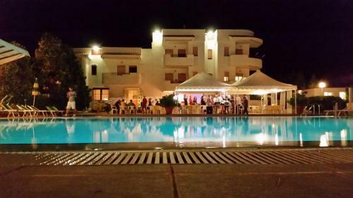 Hotel Atlante Residence