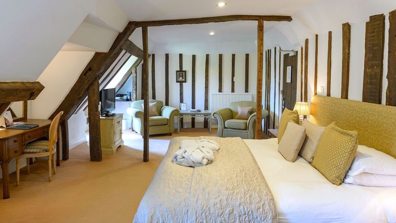 Hotel Hintlesham Hall