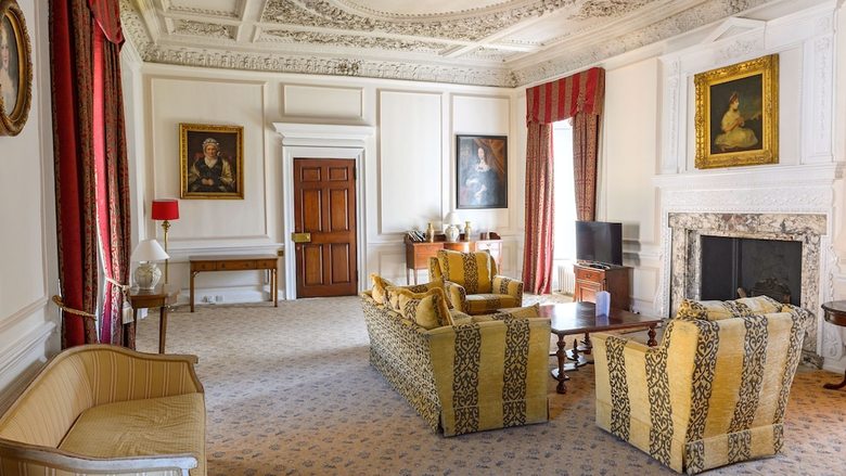 Hotel Hintlesham Hall