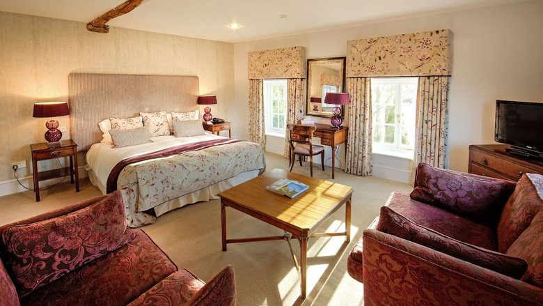 Hotel Hintlesham Hall