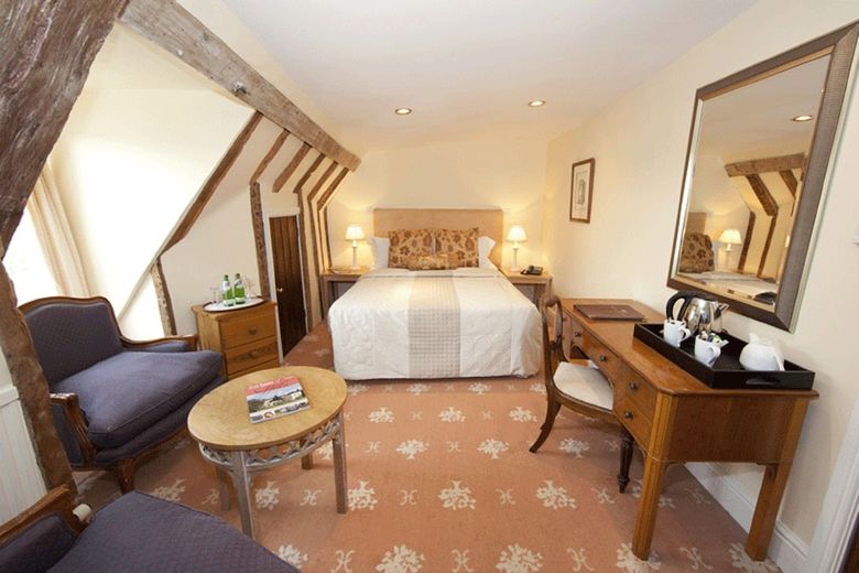 Hotel Hintlesham Hall