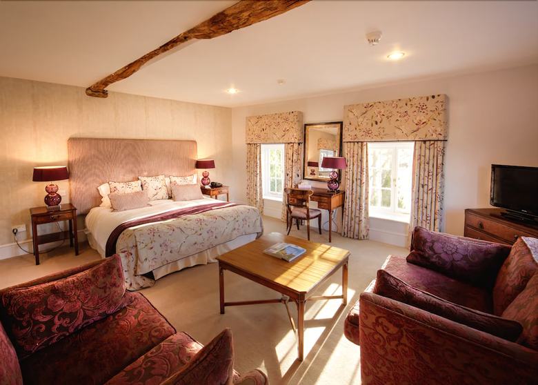 Hotel Hintlesham Hall