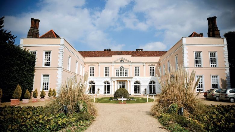 Hotel Hintlesham Hall