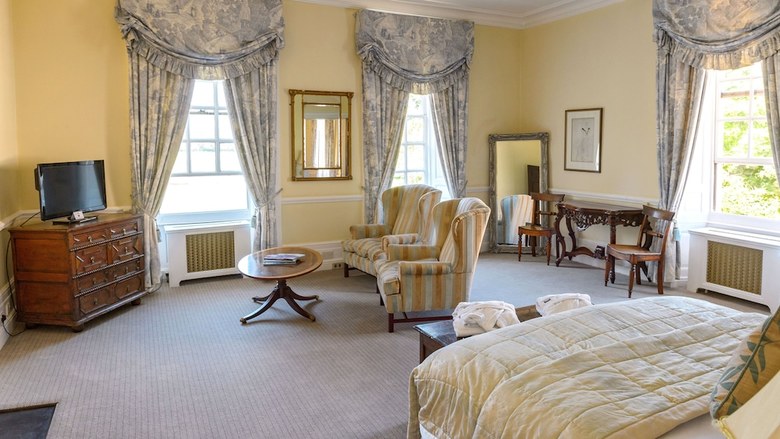 Hotel Hintlesham Hall