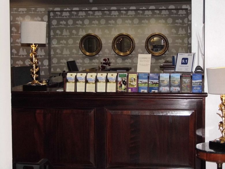 Hotel Hintlesham Hall