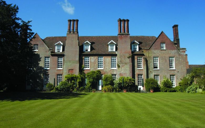 Hotel Hintlesham Hall