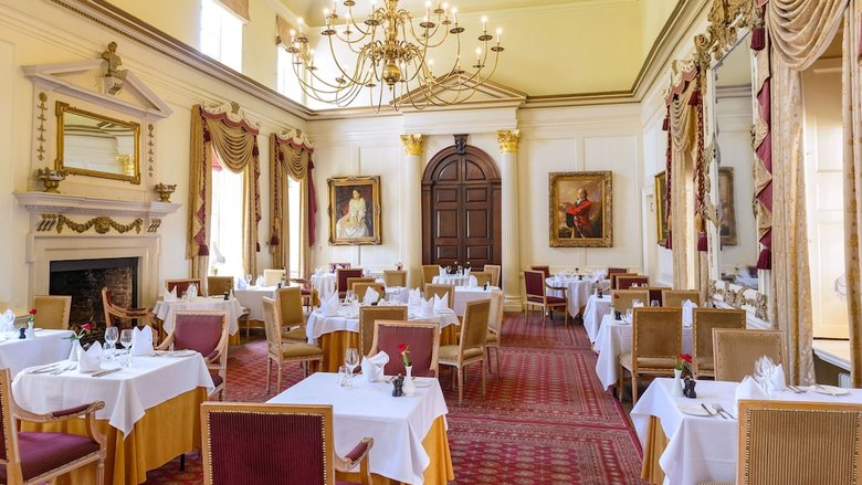 Hotel Hintlesham Hall