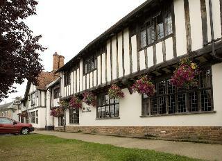 The Bull Hotel Long Melford