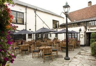 The Bull Hotel Long Melford
