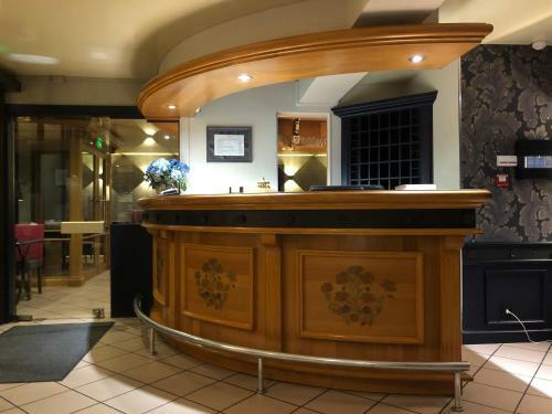 Hotel Des Voyageurs
