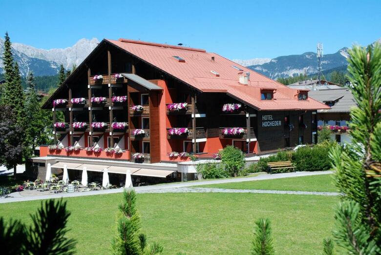 Hotel Hocheder
