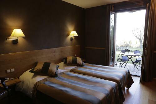 Hotel Auberge Du Barrez