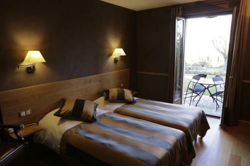 Hotel Auberge Du Barrez