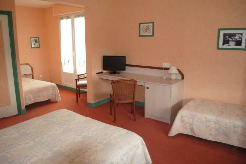 Hotel L'or�e Du Bois