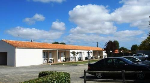 Hotel L'or�e Du Bois