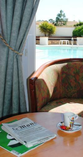 Hotel L'or�e Du Bois