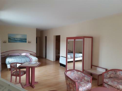 Hotel Hostellerie De La Reine Blanche