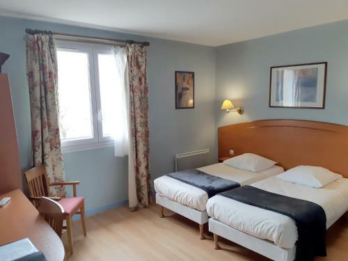 Hotel Hostellerie De La Reine Blanche