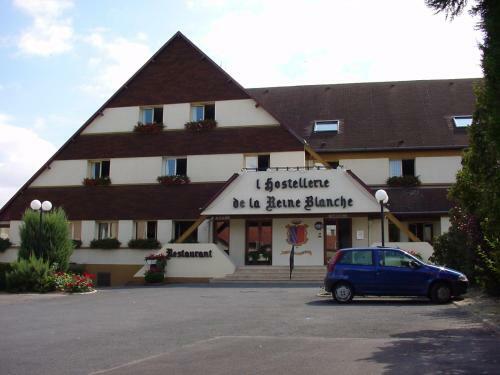 Hotel Hostellerie De La Reine Blanche