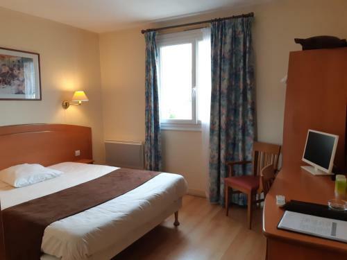 Hotel Hostellerie De La Reine Blanche
