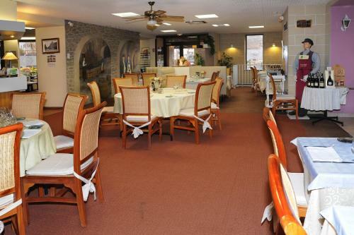 Hotel Hostellerie De La Reine Blanche