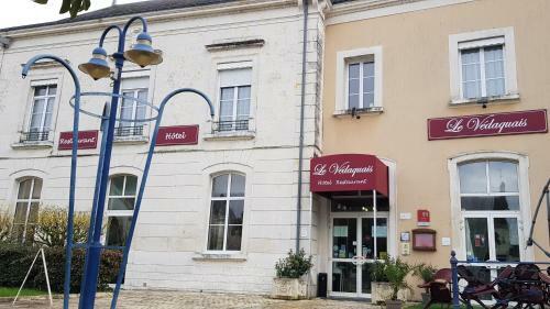Hotel Le Vedaquais