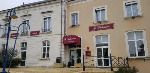 Hotel Le Vedaquais