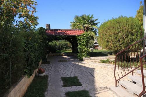 Apartment Valbandon 7268b