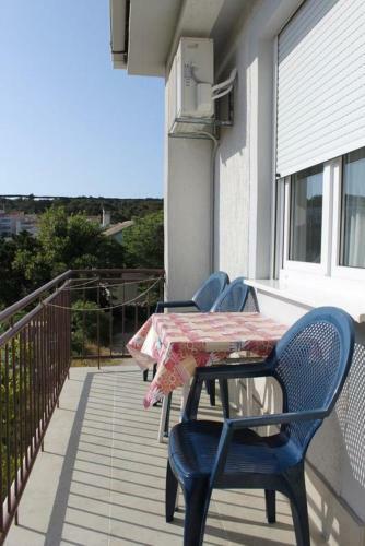 Apartment Mali Losinj 7991b
