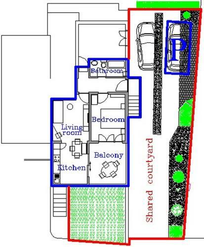 Little Monkey Apartment