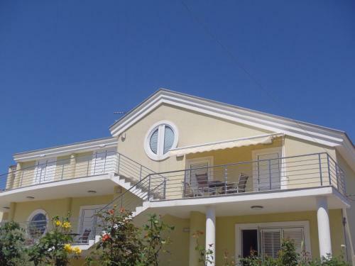 Apartamentos Villa Maestral Zadar
