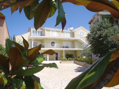 Apartamentos Villa Maestral Zadar