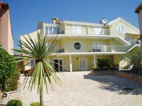 Apartamentos Villa Maestral Zadar