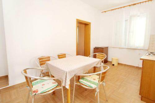 Apartment Selce 5481b