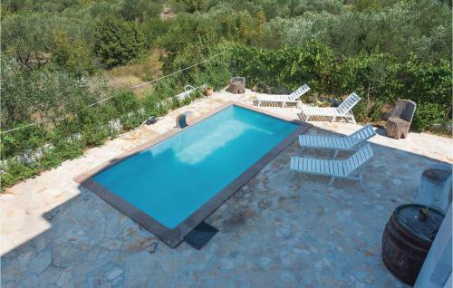 Apartment Murter With Sea View 05