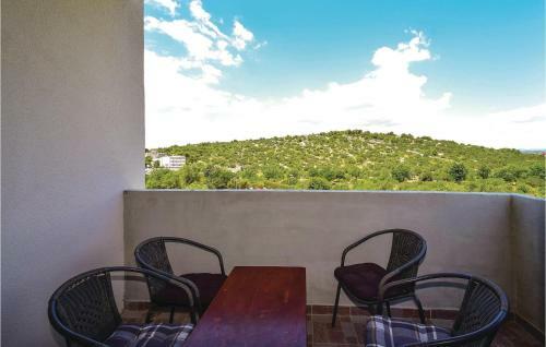 Apartment Murter With Sea View 05