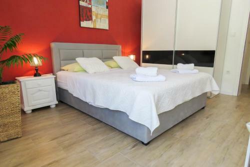 Apartments Anica & Gabriela