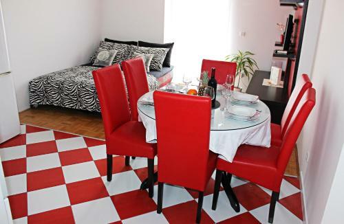 Apartamentos Villa Helena Glamour