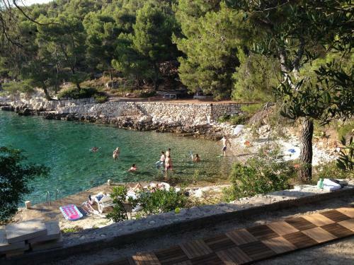 Apartamentos Villa Terra Nostra Hvar