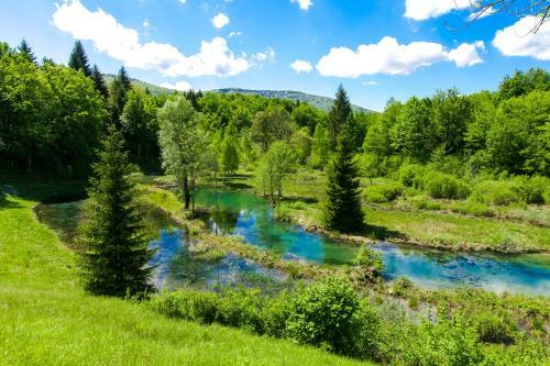B&B Plitvica Lodge