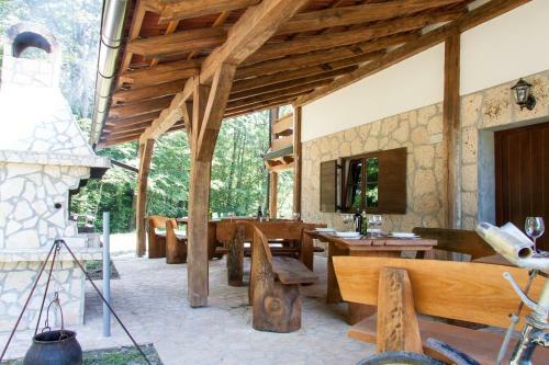B&B Plitvica Lodge