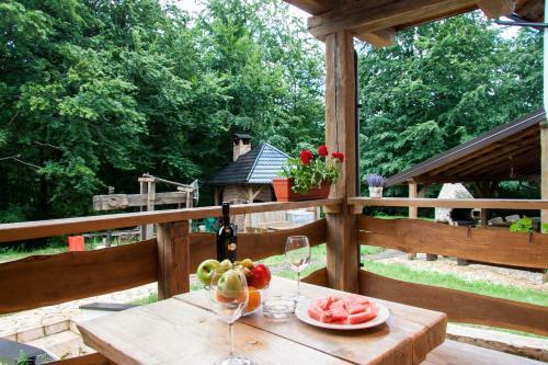B&B Plitvica Lodge